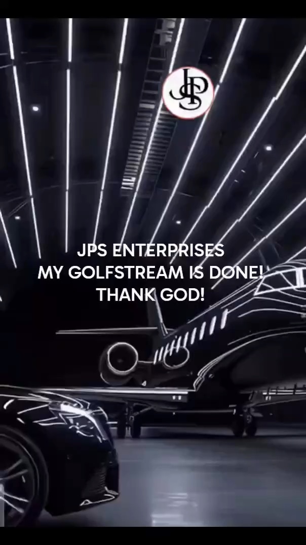 GOLFSTREAM JET