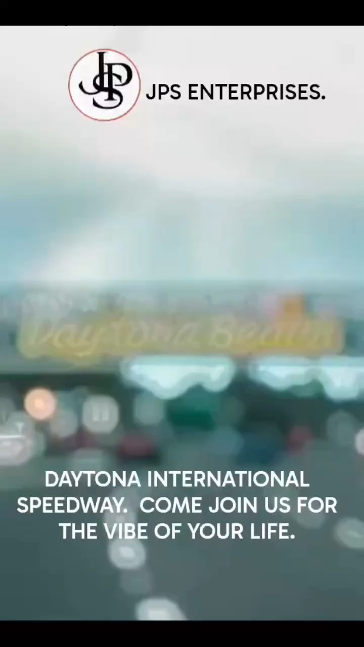 NASCAR DAYTONA SPEEDWAY