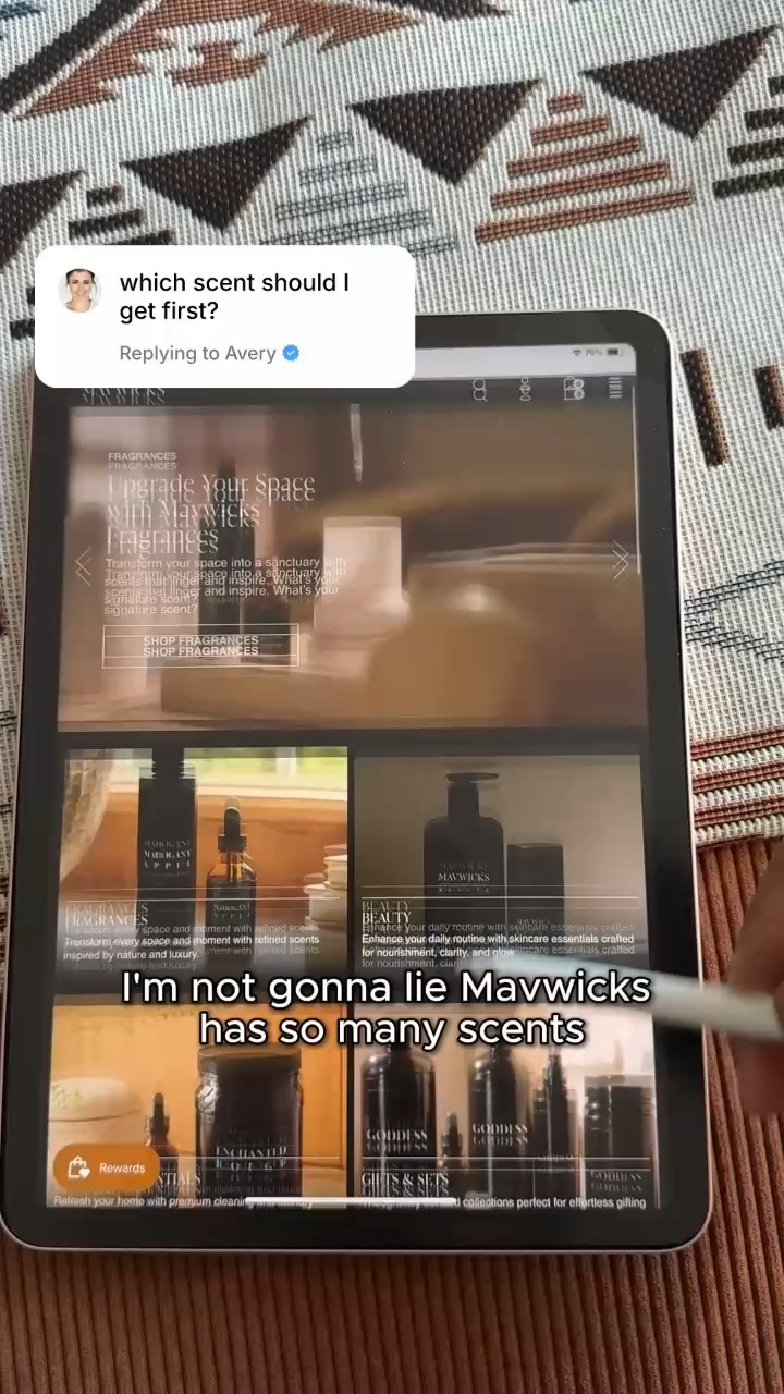 Mavwicks Cleaning Goods