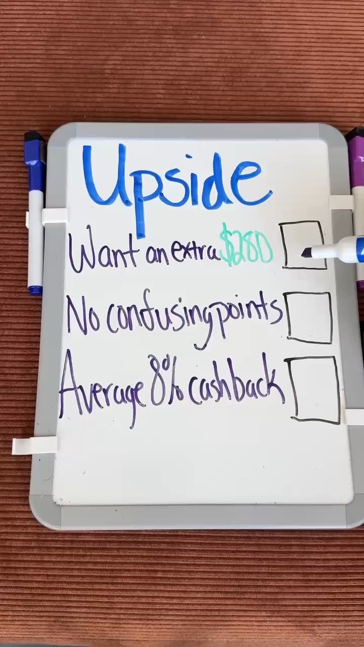 Upside from the TikTok One/TTCC program