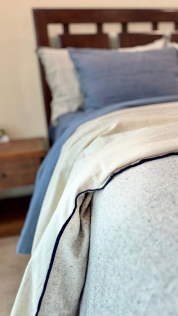 A simple bedroom refresh can completely change the feel of a space. 🤍 I’ve been loving the soft textures, layered de...