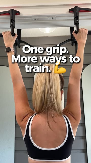 One piece of equipment, way more ways to train 💪 I’ve been slowly making my home gym more versatile without adding a...