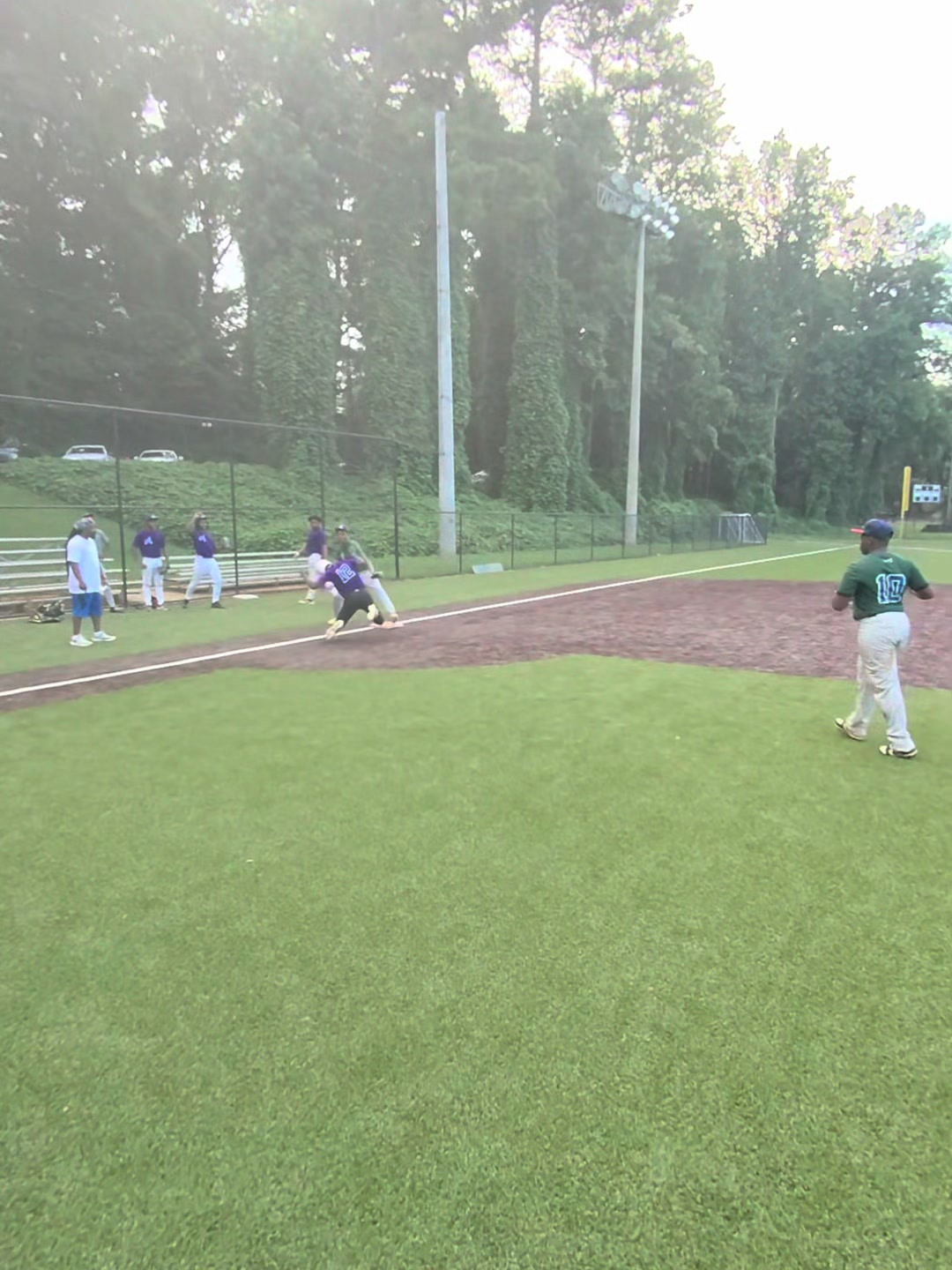 What are we doing here???😂😂😂#fyp #viral #baseball #umpire #metaglasses