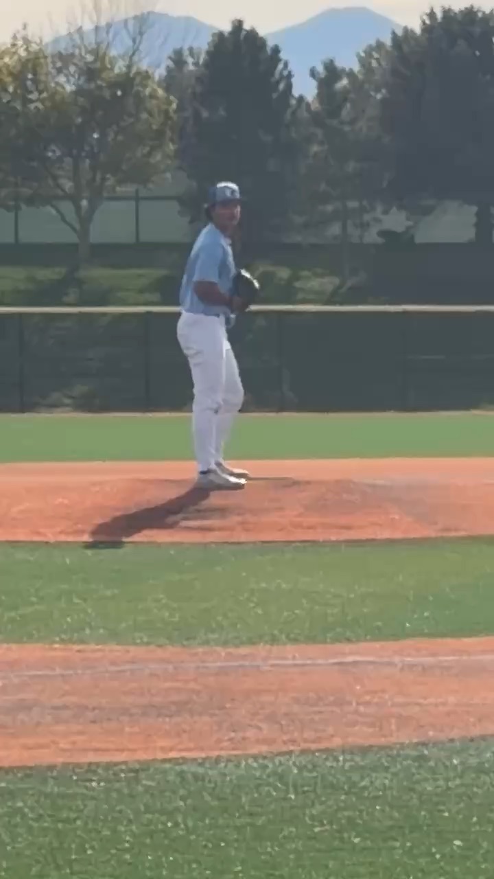 Pitching