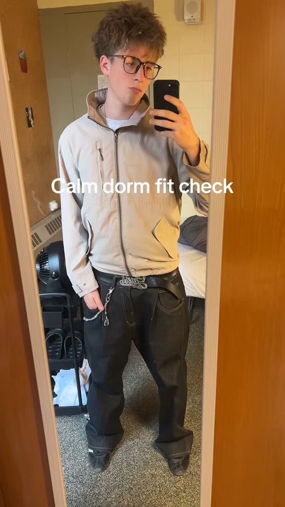 Fit check