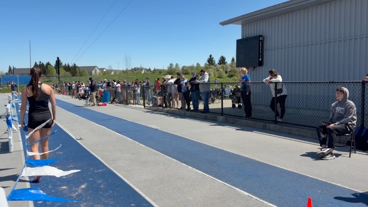 Long jump