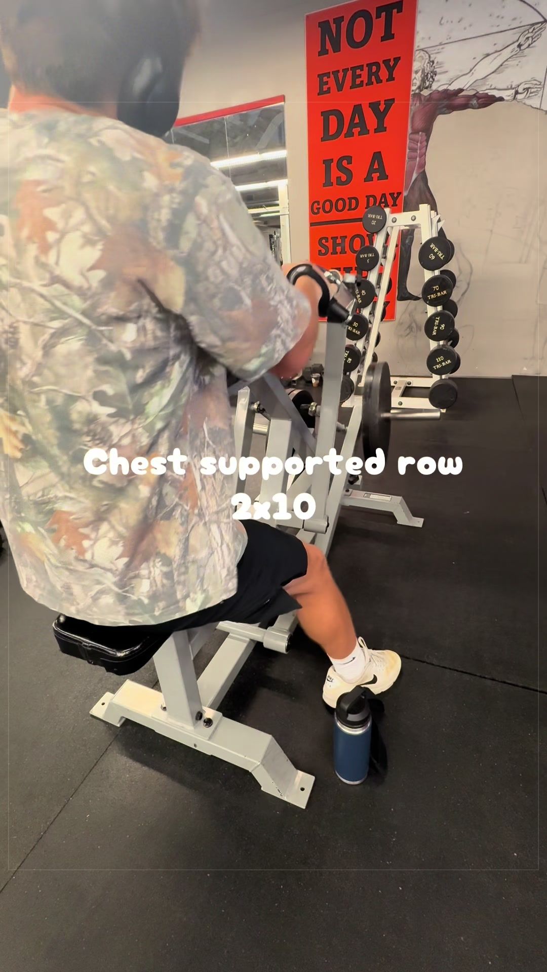 Lower Body Workout (Back and Legs) #powerlifting #bodybuilding #fyp #gym