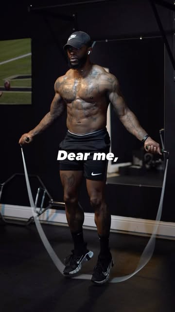 Tunnel Vision… lets lock in . 2nd qtr coming .. . #motivation #fitnessmotivation #workoutmotivation #fitspo #jumprope...