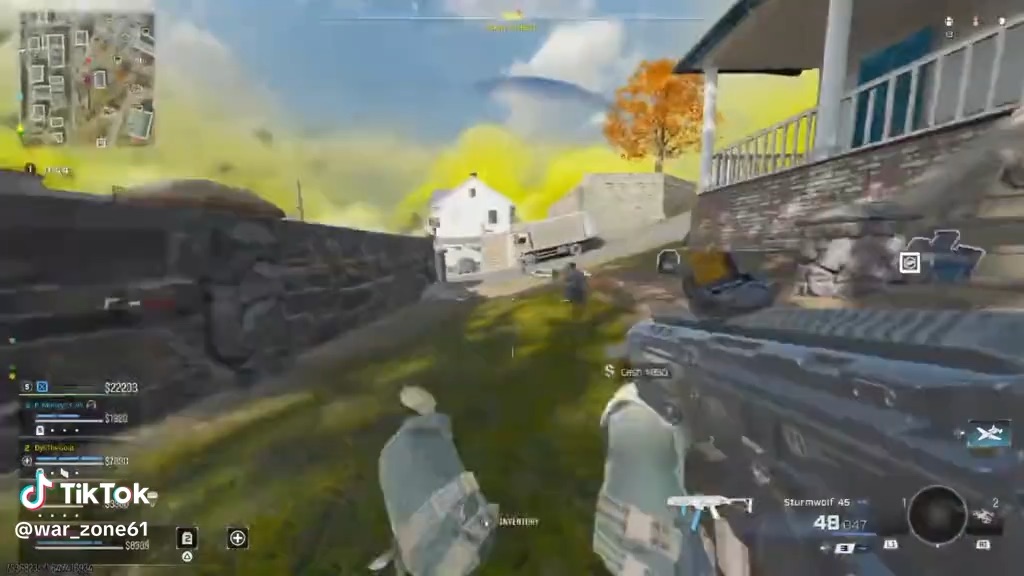 Warzone