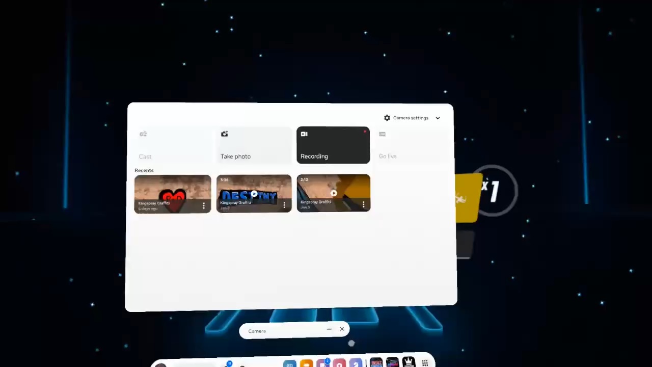 VR Music Game