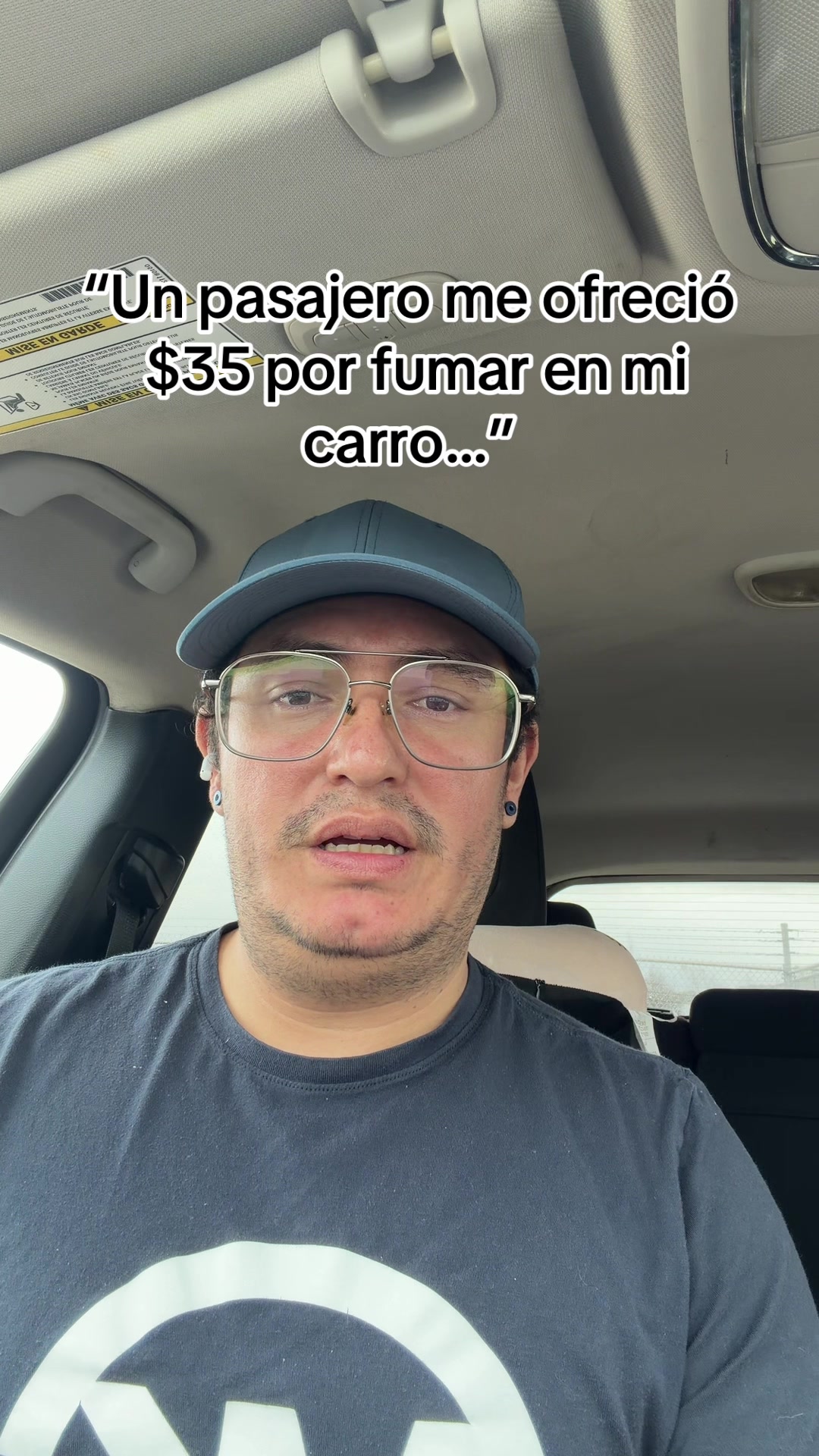 Manejar de noche tiene historias que uno no espera… ¿Tú qué habrías hecho? 👀#fyp #lyftdriver #uberdriver ##sigueme #...
