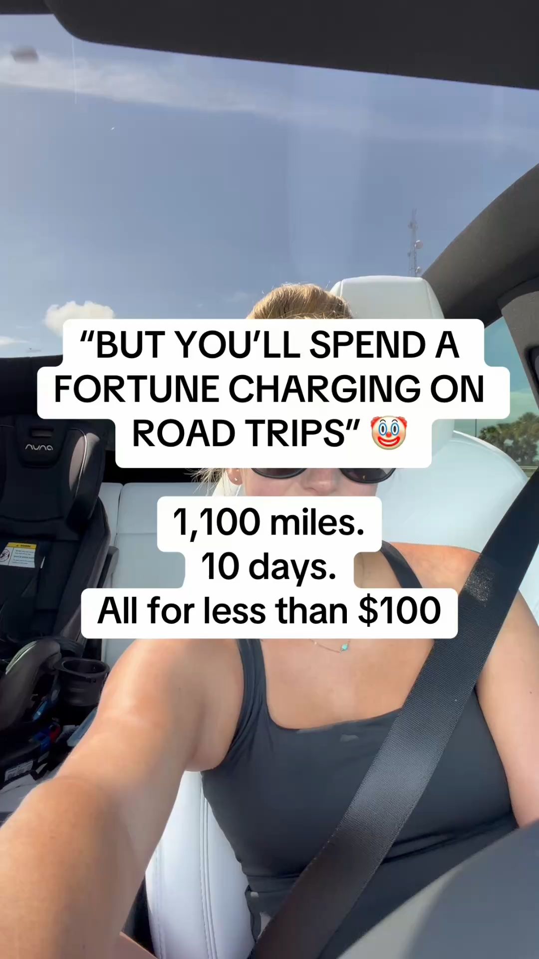 What it costs to Drive a Tesla