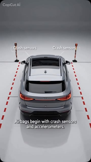 Airbags Explained #viralai