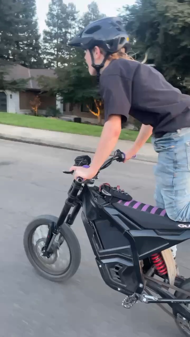 E-bike😉