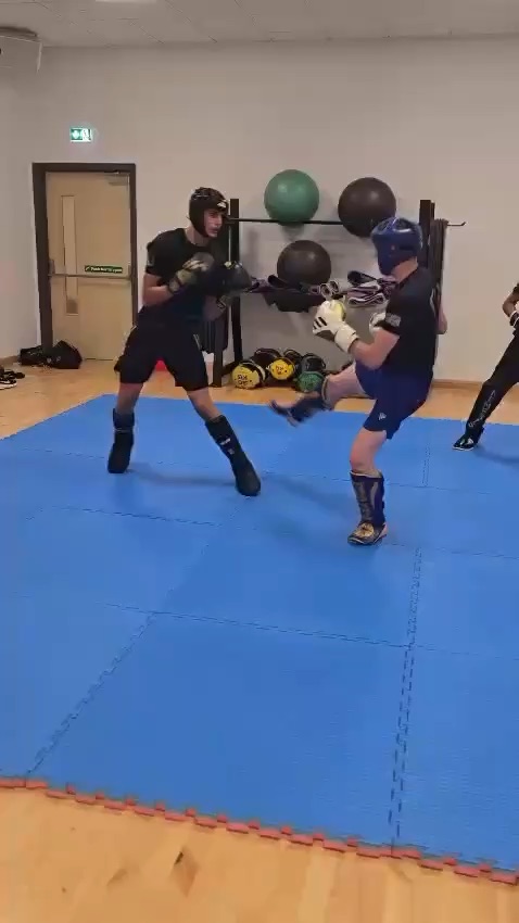 Kickboxing