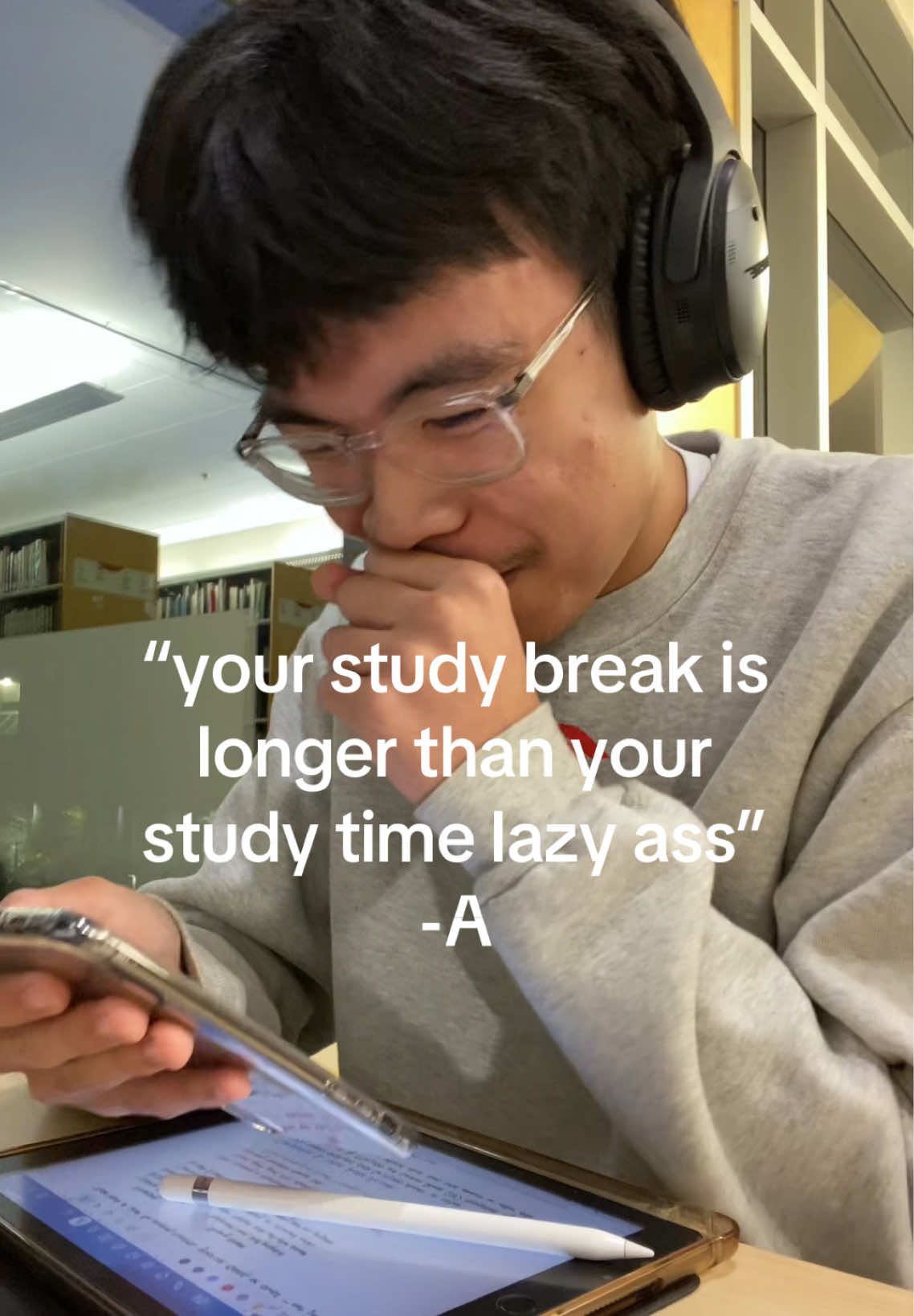 anyone else guilty 😬😬 #real #student #study #college #school