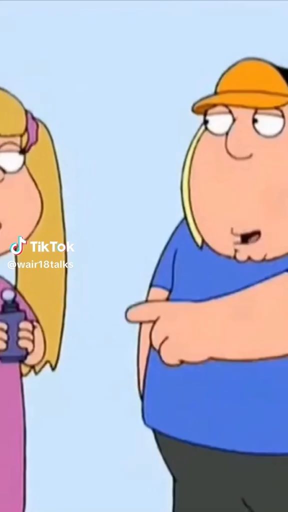 Compare Chris To Any Other Griffin
