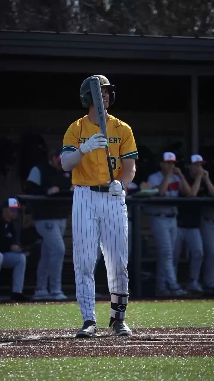 Homerun against MSOE