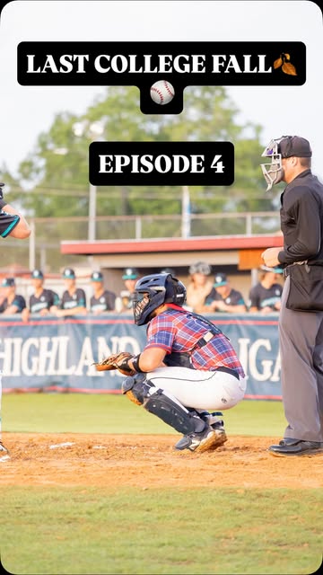 DAY IN THE LIFE OF A BLUEFIELD UNIVERSITY CATCHER ⚾️🎬 Last College Fall | Episode 4 People see the games, but they d...