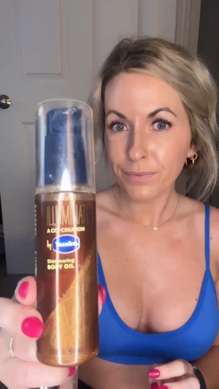 Body shimmer