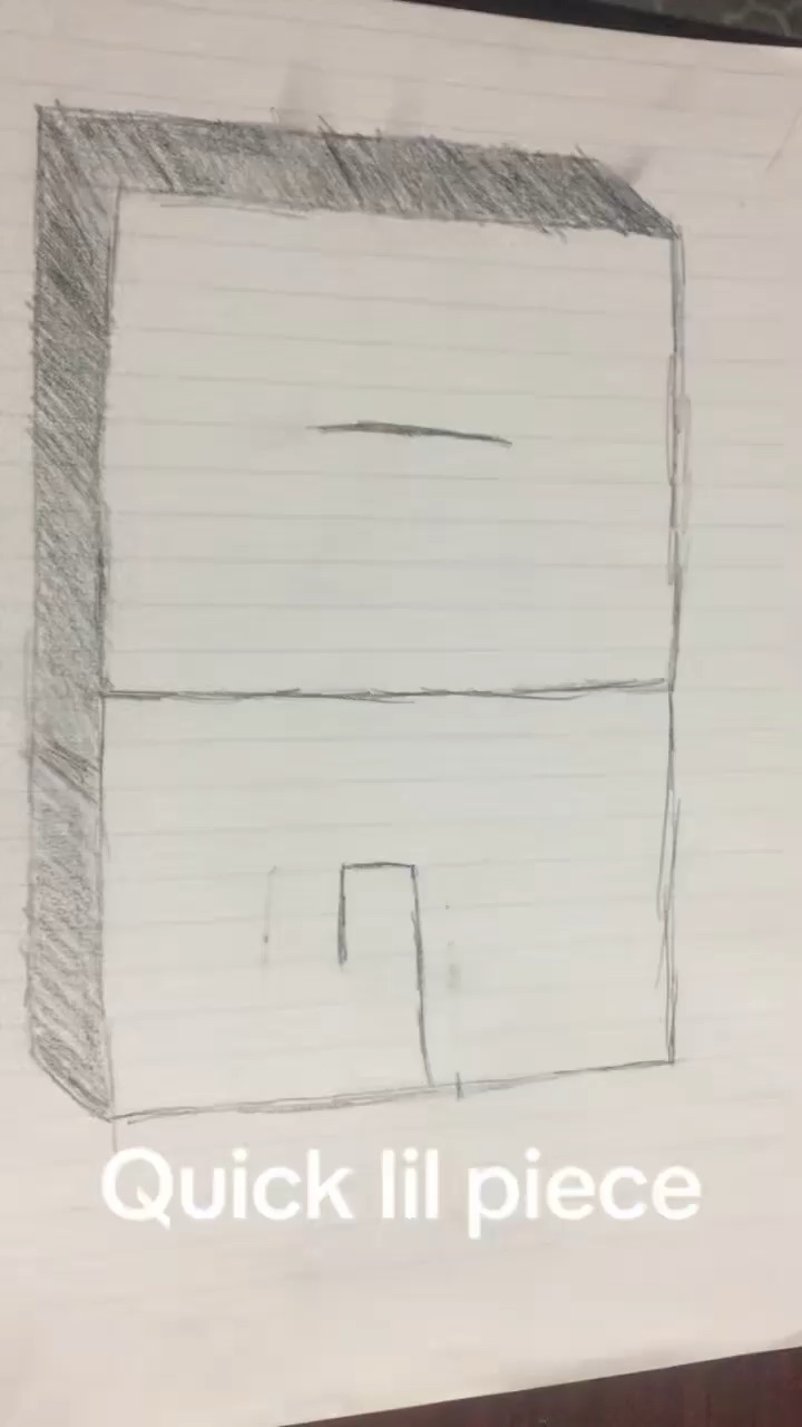 Quick lil piece
