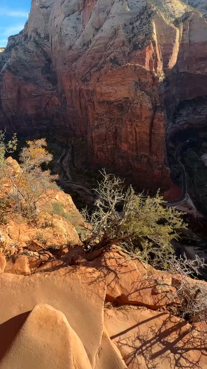Angel’s Landing Hike