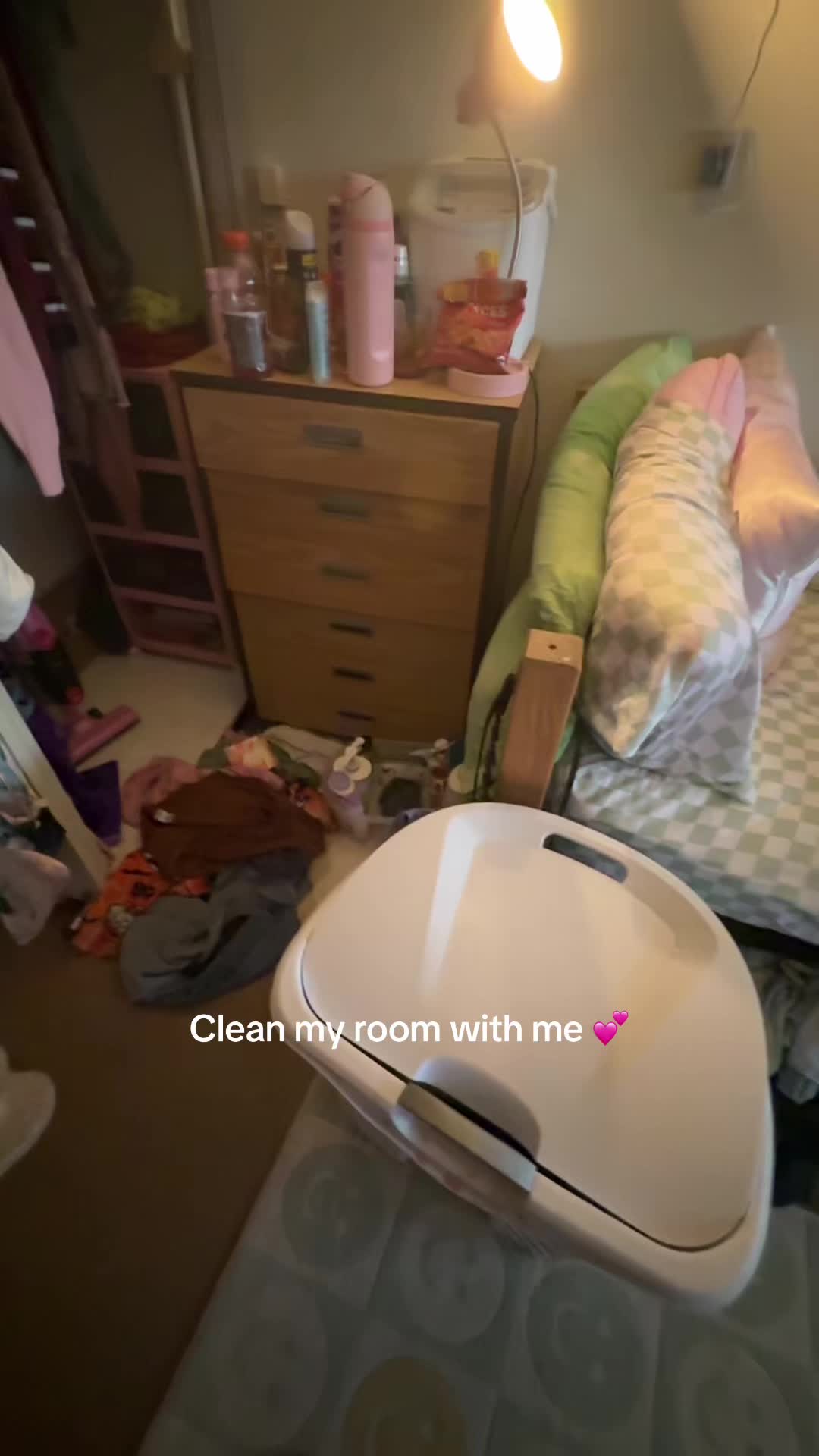 #fypシ #cleaneoom #cleantok
