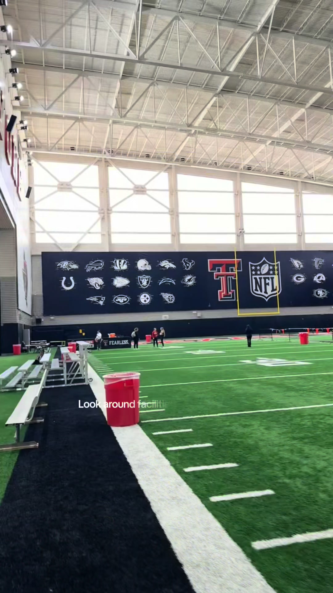 Day in the life meet day - Texas Tech edition #track #trackandfield #fyp #athlete #college