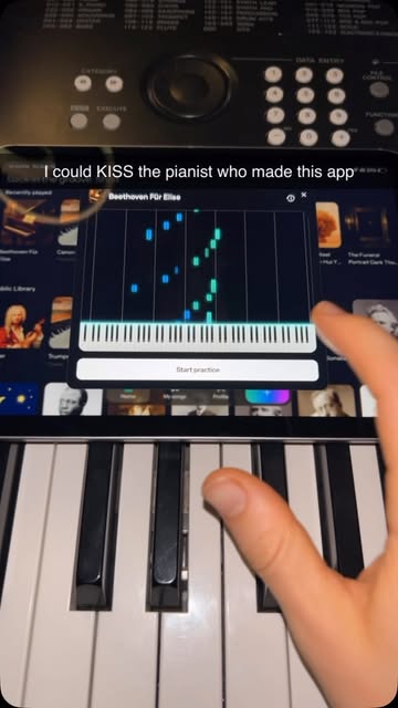 Guys like literally Anything Piano is so awesome #pianojourney #selftaught #piano #learningpiano