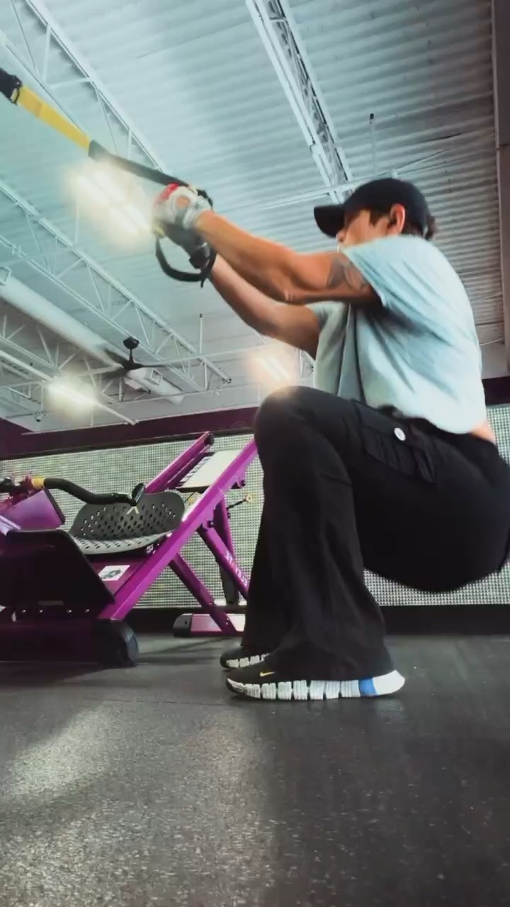 a criminal justice social worker, my job is high-stress. Here is the exact workout routine that saves my mental health.