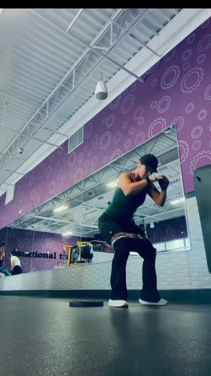 a criminal justice social worker, my job is high-stress. Here is the exact workout routine that saves my mental health.