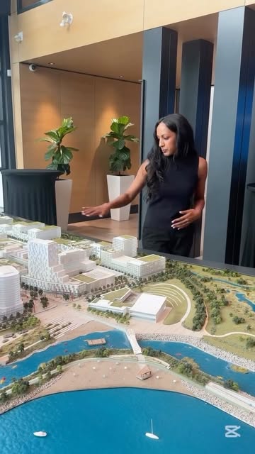 THE FUTURE OF MISSISSAUGA’S WATERFRONT 🌊✨ Lakeview Village coming to Mississauga’s Lakeshore is one of the most inno...