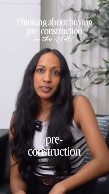 🏗️ Thinking about buying pre-construction in the GTA? Read this first. The advertised price isn’t always the true co...
