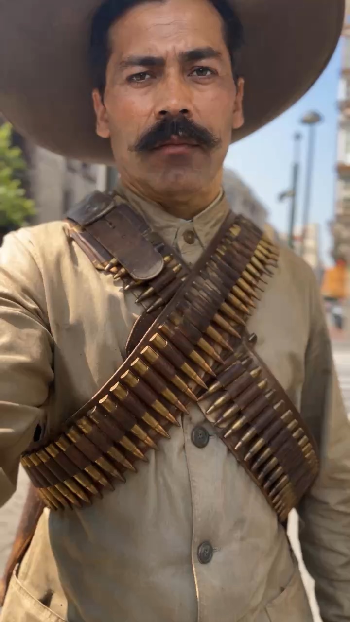 Pancho villa