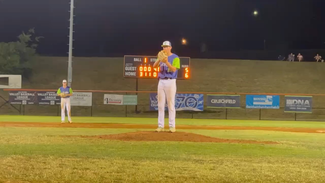 Pitching