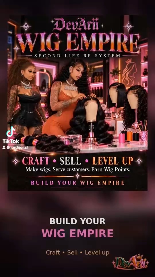 DevArii Wig Empire