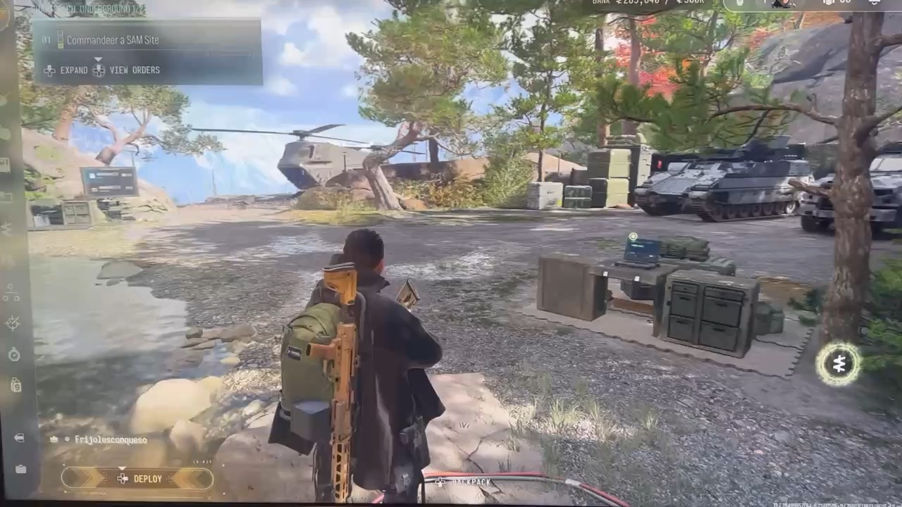 Cod dmz!!!