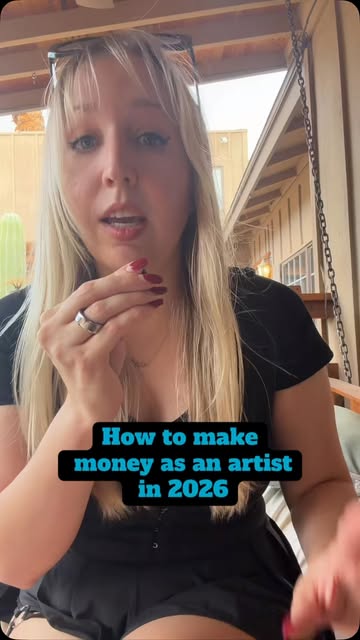 One of the biggest mistakes artists make is thinking streaming has to be the entire business model. It doesn’t. If yo...