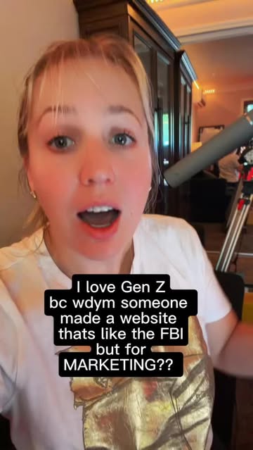 Gen Z really built the FBI for product marketing 🤯 Comment “app” and I’ll send it. #masonry #productphotography #fas...