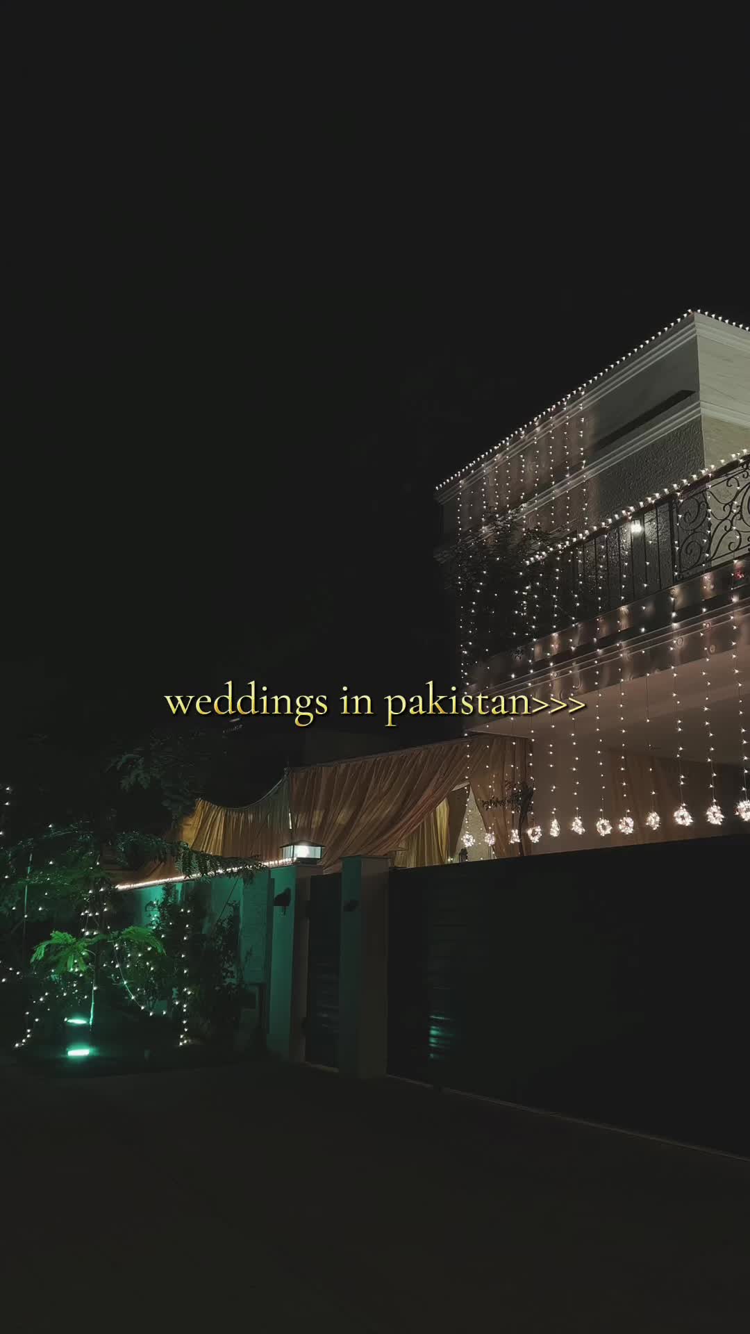 literally nothing will top the feeling of a wedding in pakistan 💗 #fyp #foryou #foryoupage #pakistan #takemeback 😖😖