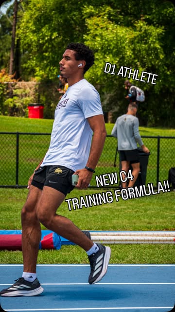 Shop @c4supps AlphaBomb Sport at your Walmart!! #alphabombsport #C4Partner #C4Supps #trackandfield #athlete
