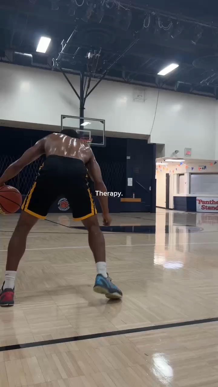 Therapy workout video