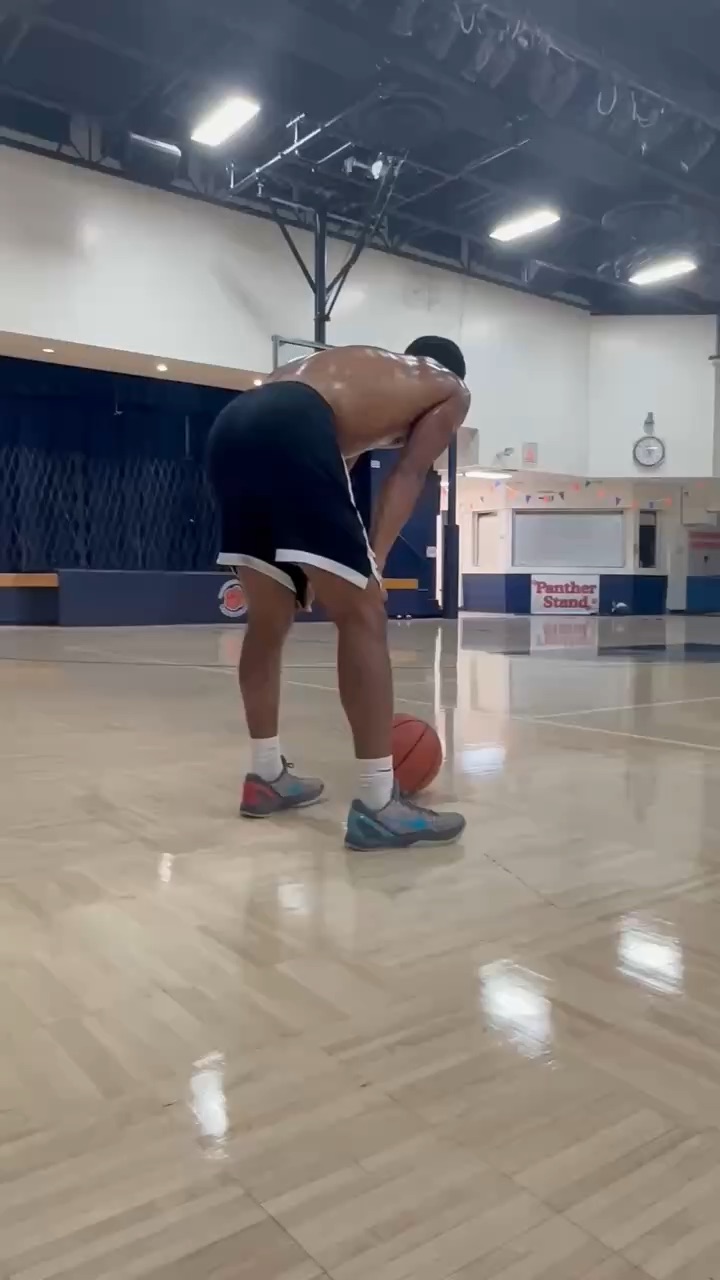 Workout video