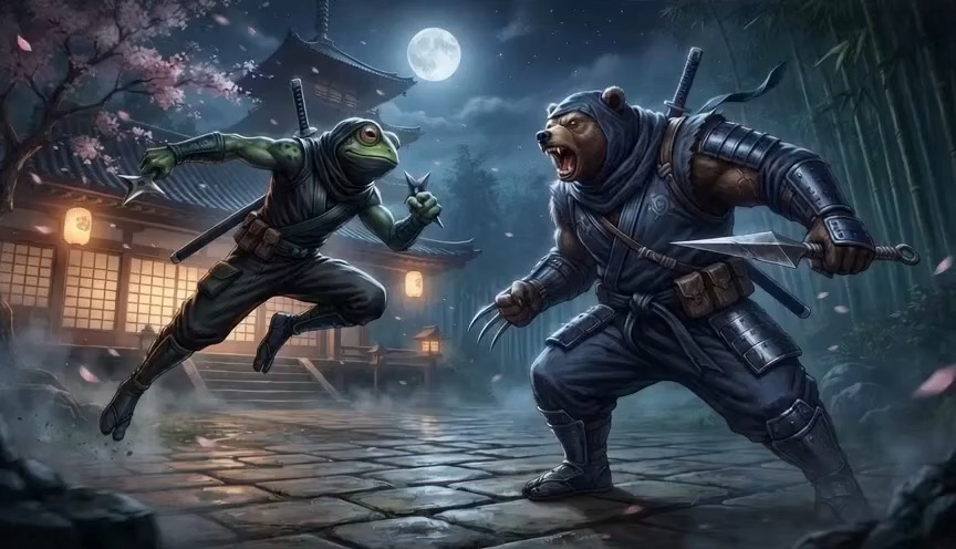Ninjas