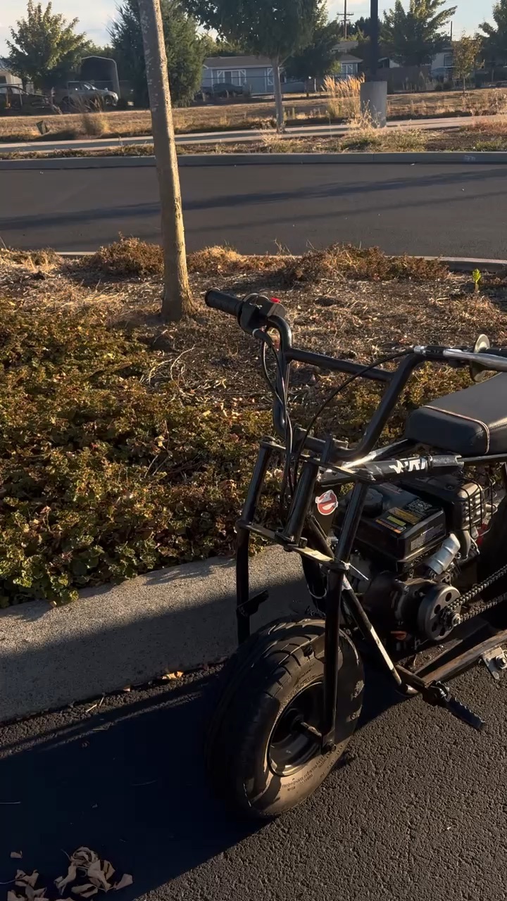 mini bikes