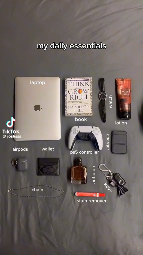 every day essentials