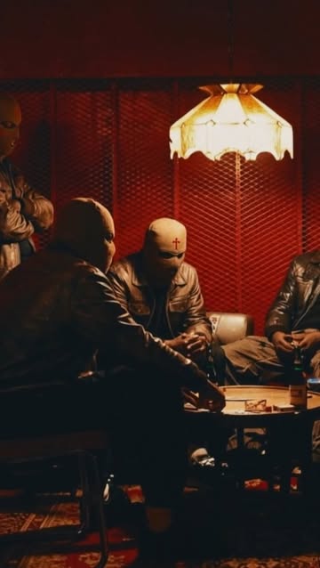 TENSIONS. 𝔗𝔥𝔦𝔰 𝔴𝔬𝔯𝔩𝔡 𝔦𝔰 𝔾𝓻𝓲𝐭t𝕐 visuals & direction by Reign J. Cruz more on the way. Music: @joeybada...