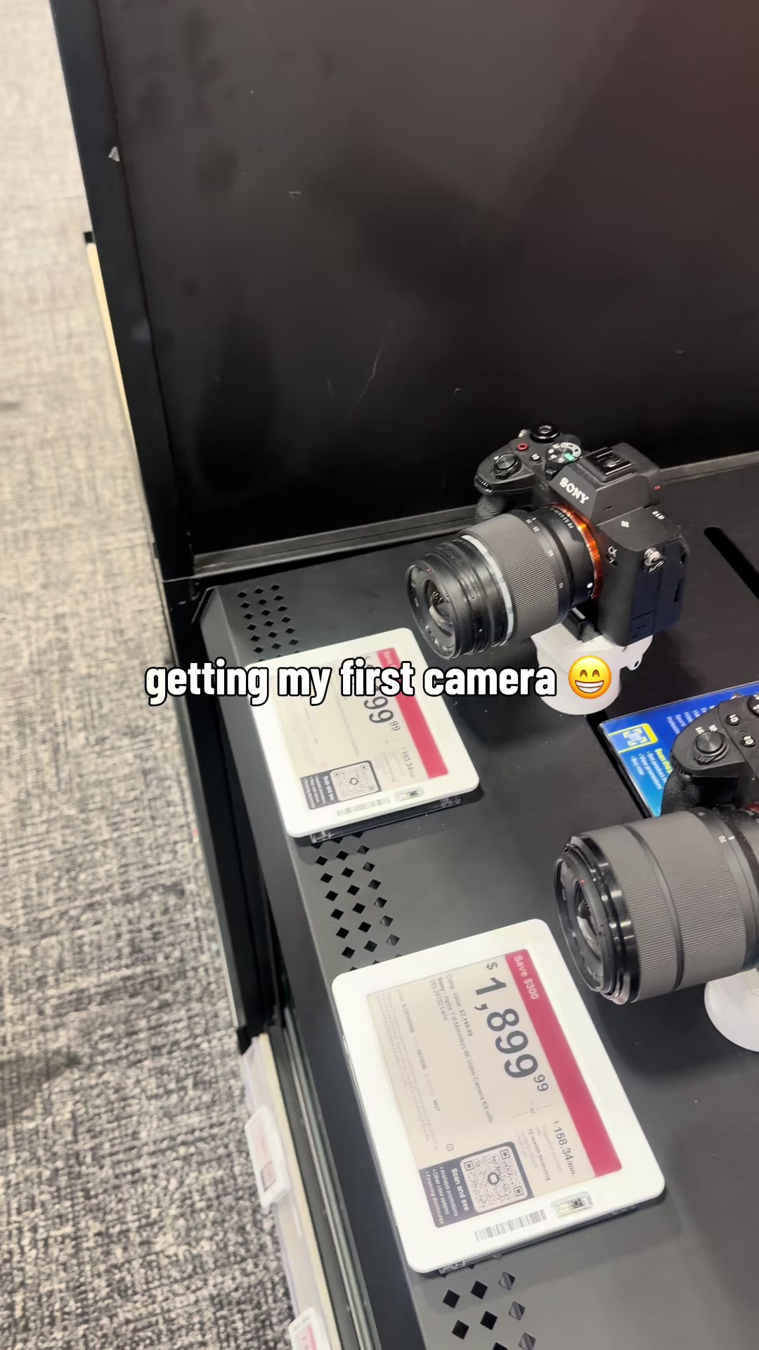 New beginnings #camera #fx30 #sonyfx3 #cameraman #viral