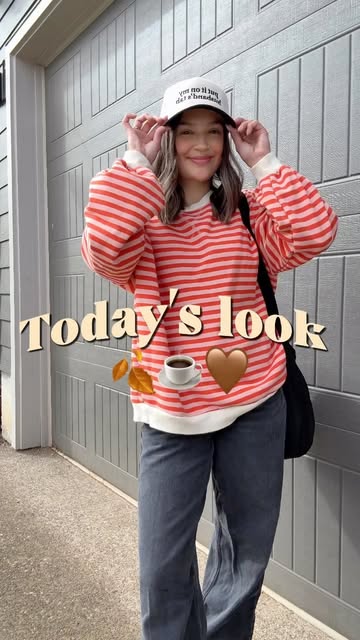 I am SO ready for all the fall vibes, cozy days, and fall fits 🍂🤎