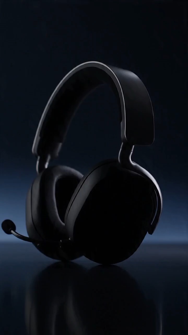 Steel Series X Gaming Headset